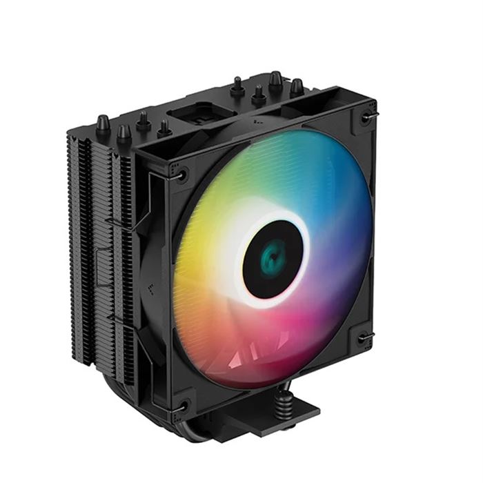 خنک کننده پردازنده دیپ کول مدل DeepCool AG400 Bk ARGB