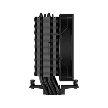 خنک کننده پردازنده دیپ کول مدل DeepCool AG400 Bk ARGB