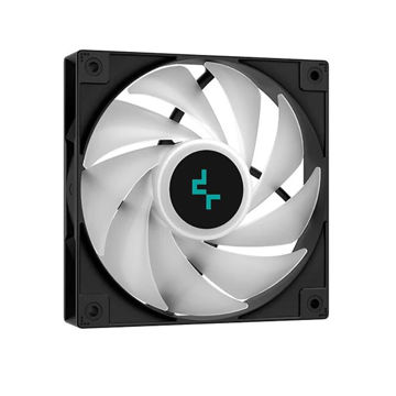 خنک کننده پردازنده دیپ کول مدل DeepCool AG400 Bk ARGB
