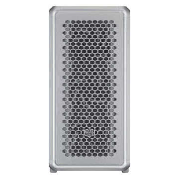 کیس کامپیوتر گیمینگ کولر مستر مدل MASTERFRAME 600 SILVER (SGNN)