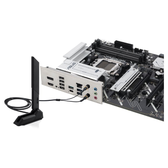 مادربرد ایسوس مدل PRIME B840-PLUS WIFI DDR5