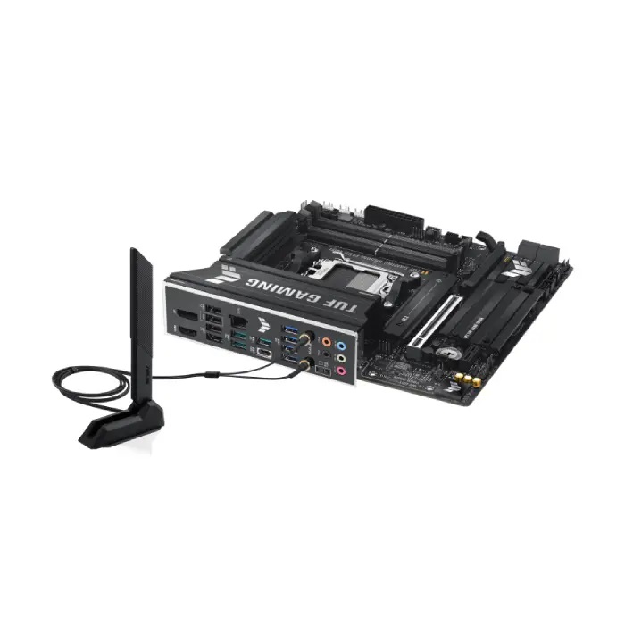 مادربرد ایسوس مدل TUF GAMING B850M-PLUS WIFI DDR5