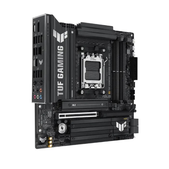 مادربرد ایسوس مدل TUF GAMING B850M-PLUS WIFI DDR5