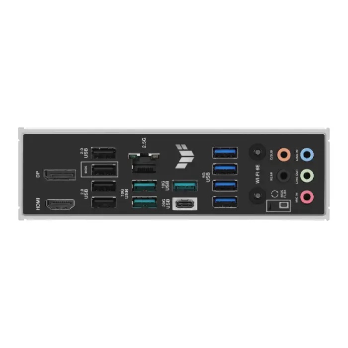 مادربرد ایسوس مدل TUF GAMING B850M-PLUS WIFI DDR5