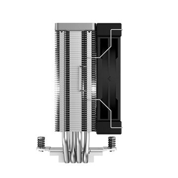 فن پردازنده دیپ کول مدل DeepCool AK400 به همراه براکت LGA 1700