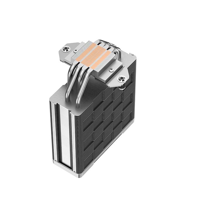 فن پردازنده دیپ کول مدل DeepCool AK400 به همراه براکت LGA 1700