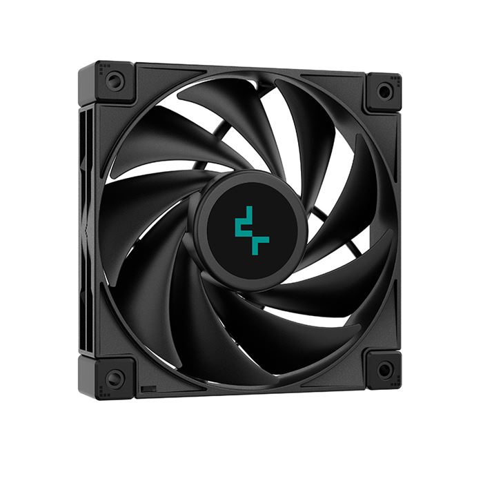 فن پردازنده دیپ کول مدل DeepCool AK400 به همراه براکت LGA 1700