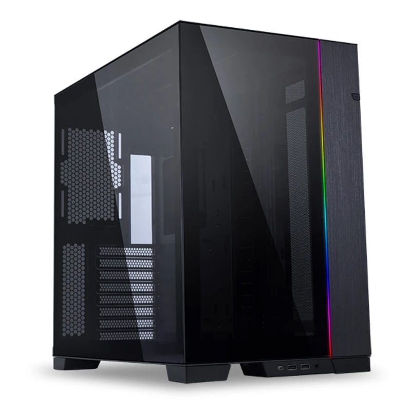 کیس کامپیوتر لیان لی مدل O11 Dynamic EVO BLACK