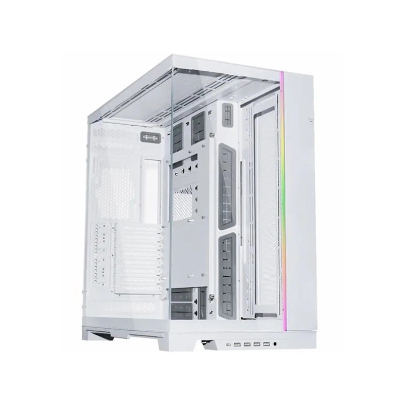 کیس کامپیوتر لیان لی مدل O11 DYNAMIC EVO XL WH