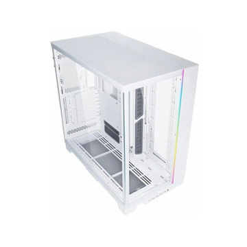 کیس کامپیوتر لیان لی مدل O11 DYNAMIC EVO XL WH