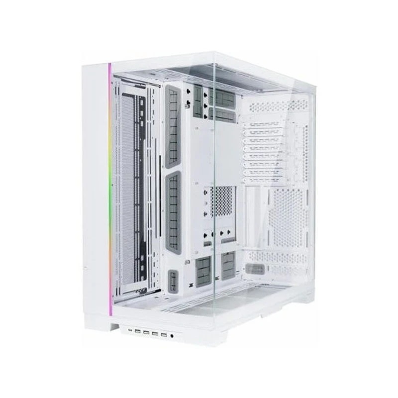 کیس کامپیوتر لیان لی مدل O11 DYNAMIC EVO XL WH
