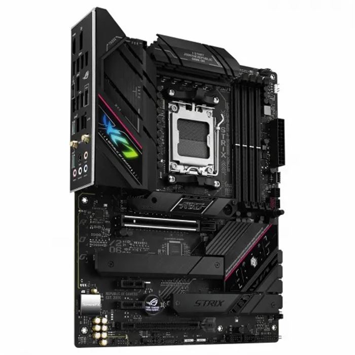 مادربرد ایسوس ROG Strix B650E-F Gaming Wi-Fi