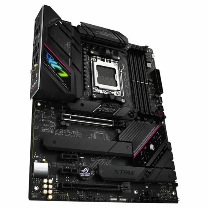 مادربرد ایسوس ROG Strix B650E-F Gaming Wi-Fi