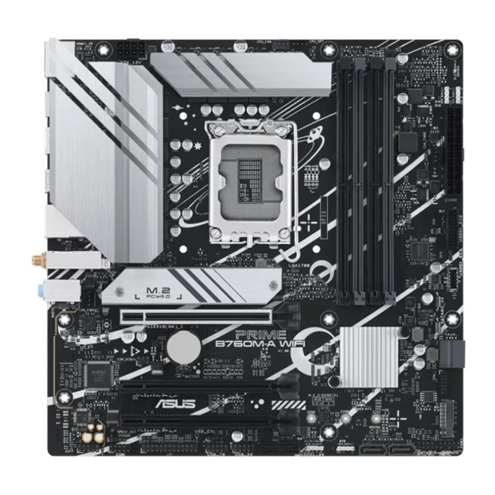 مادربرد ایسوس Motherboard Asus Prime B760M-A WIFI DDR5