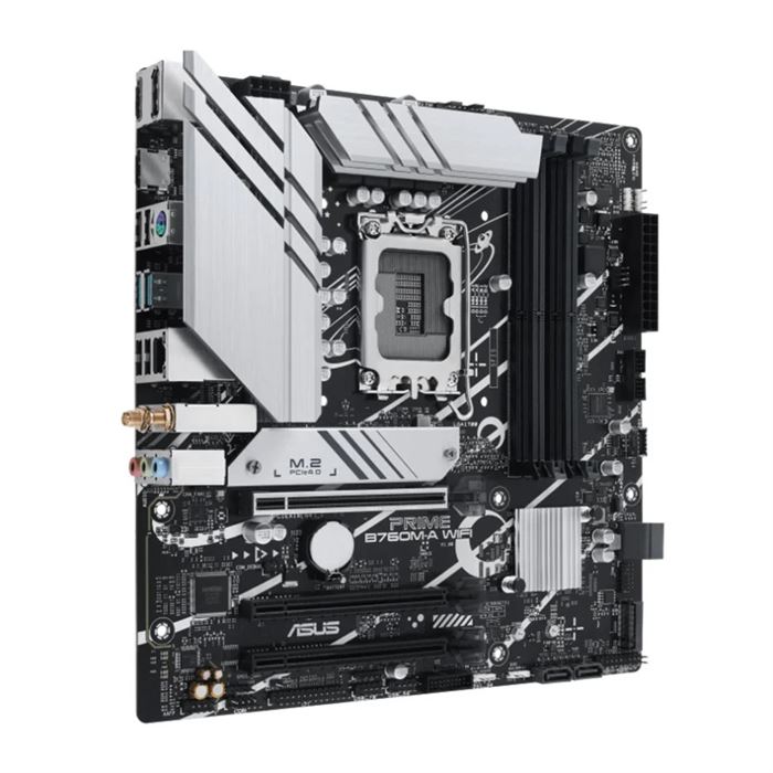 مادربرد ایسوس Motherboard Asus Prime B760M-A WIFI DDR5