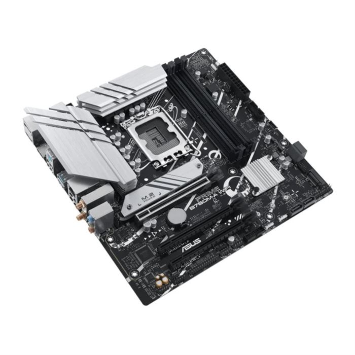 مادربرد ایسوس Motherboard Asus Prime B760M-A WIFI DDR5