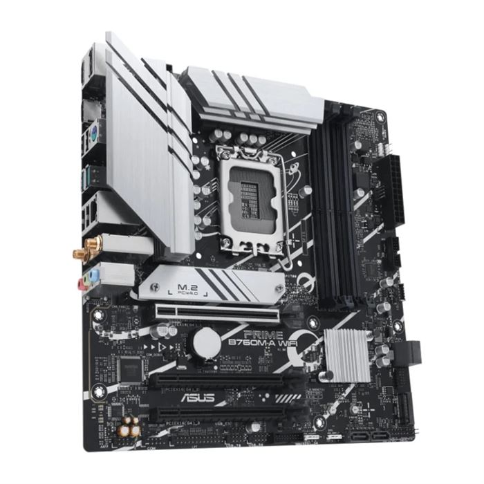 مادربرد ایسوس Motherboard Asus Prime B760M-A WIFI DDR5