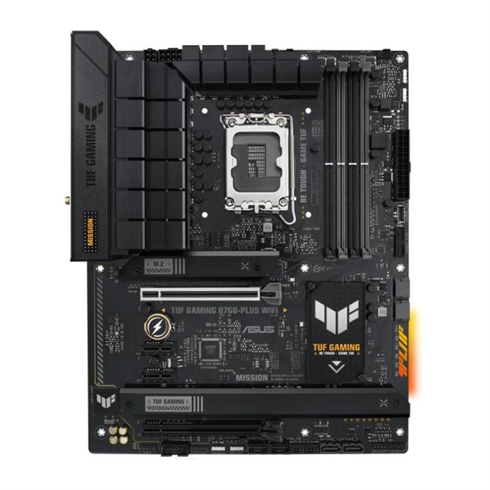 مادربرد ایسوس Motherboard Asus TUF Gaming B760-PLUS WIFI DDR5