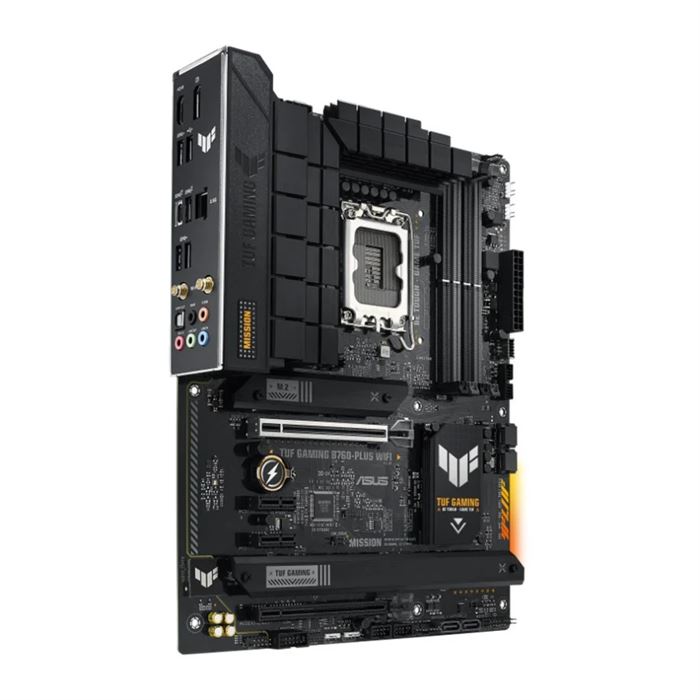 مادربرد ایسوس Motherboard Asus TUF Gaming B760-PLUS WIFI DDR5