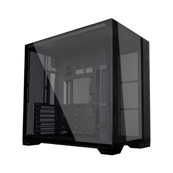 کیس کامپیوتر لیان لی مدل O11 VISION BLACK