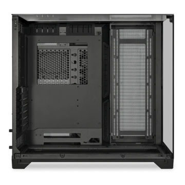 کیس کامپیوتر لیان لی مدل O11 VISION BLACK