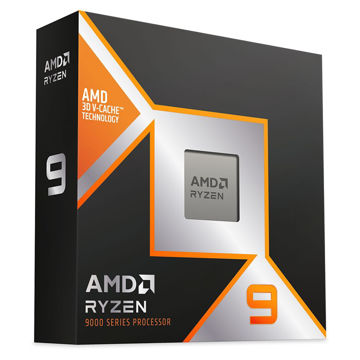 پردازنده ای ام دی AMD Ryzen 9 9950X3D بدون باکس