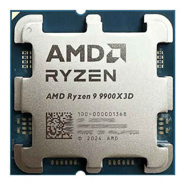 پردازنده ای ام دی AMD Ryzen 9 9900X3D بدون باکس