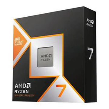 پردازنده ای ام دی مدل AMD Ryzen 7 9850X3D
