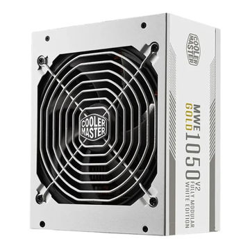 منبع تغذیه کامپیوتر 1050 وات کولرمستر مدل MWE Gold V2 ATX 3.1 White