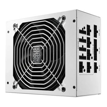 منبع تغذیه کامپیوتر 1050 وات کولرمستر مدل MWE Gold V2 ATX 3.1 White