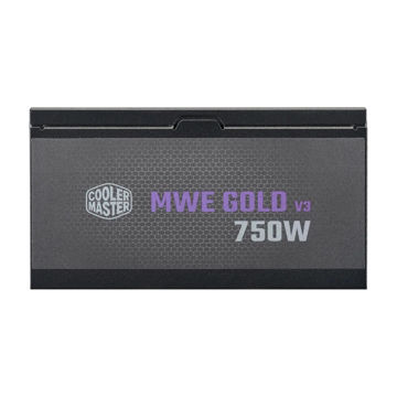 پاور 750 وات کولر مستر مدل MWE Gold 750 V3