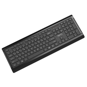 کیبورد و ماوس بی سیم تسکو مدل  TKM 7023 W