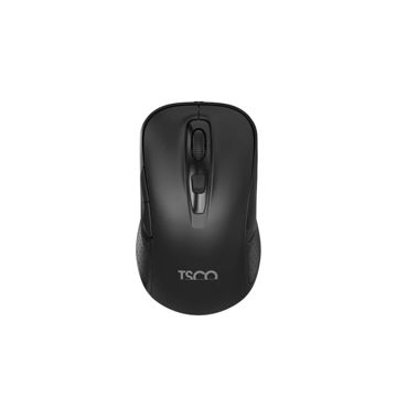 کیبورد و ماوس بی سیم تسکو مدل  TKM 7023 W