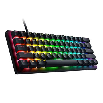 کیبورد گیمینگ ریزر مدل HUNTSMAN V3 PRO MINI ANALOG S WRD