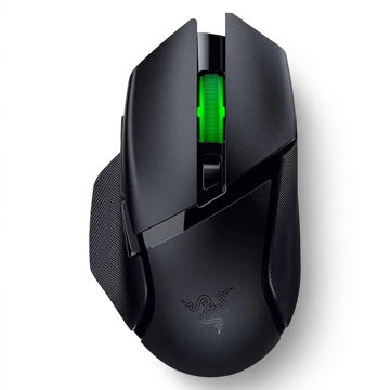 ماوس بی سیم مخصوص بازی ریزر BASILISK V3 X HYPERSPEED WLS