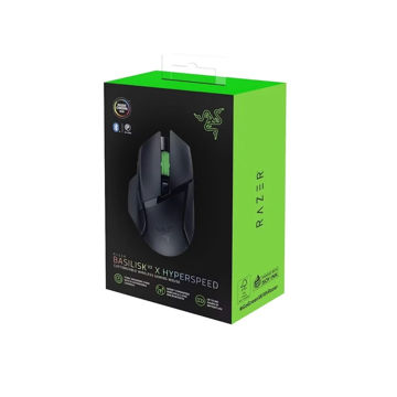 ماوس بی سیم مخصوص بازی ریزر BASILISK V3 X HYPERSPEED WLS