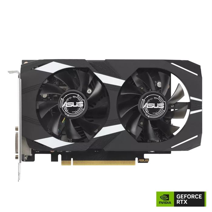 کارت گرافیک ایسوس GeForce RTX 3050 OC Edition 6GB
