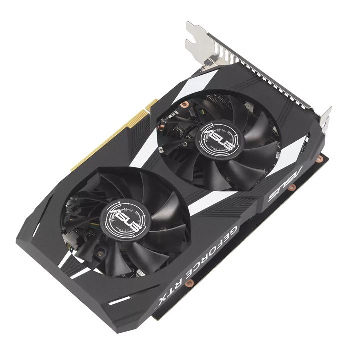 کارت گرافیک ایسوس GeForce RTX 3050 OC Edition 6GB