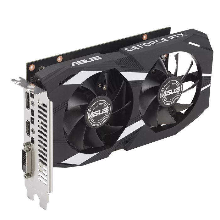 کارت گرافیک ایسوس GeForce RTX 3050 OC Edition 6GB