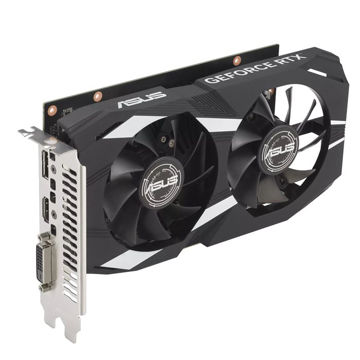 کارت گرافیک ایسوس GeForce RTX 3050 OC Edition 6GB
