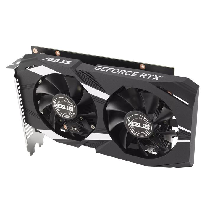 کارت گرافیک ایسوس GeForce RTX 3050 OC Edition 6GB