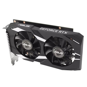 کارت گرافیک ایسوس GeForce RTX 3050 OC Edition 6GB