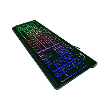 کیبورد گیمینگ تسکو باسیم مشکی GK-8031