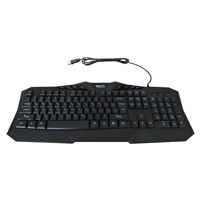 کیبورددتسکو باسیم GK-8020N