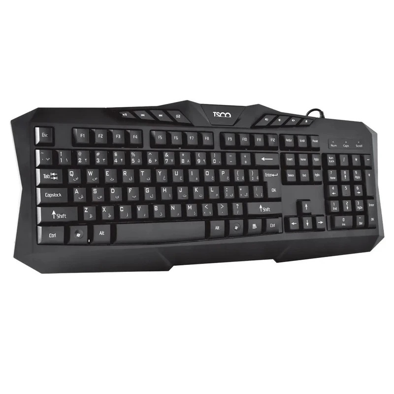 کیبورددتسکو باسیم GK-8020N