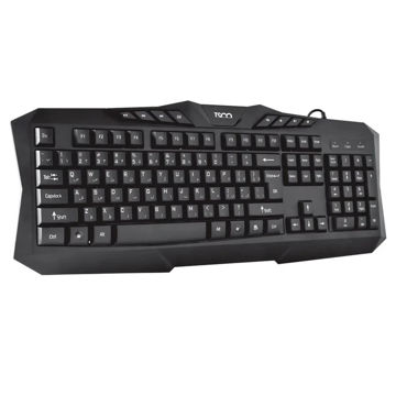 کیبورددتسکو باسیم GK-8020N