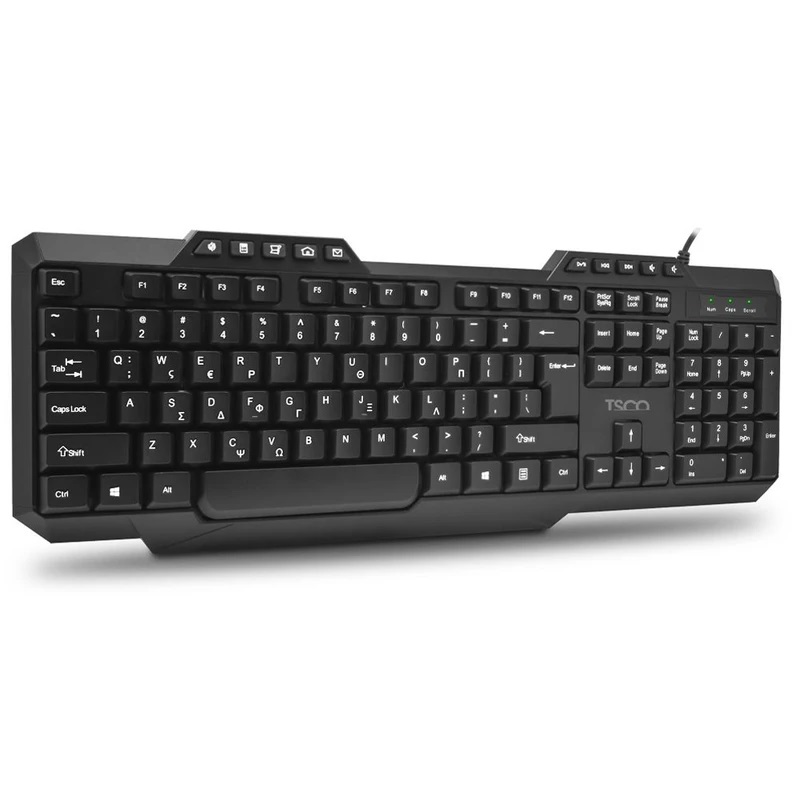 کیبورد تسکو باسیم GK-8019