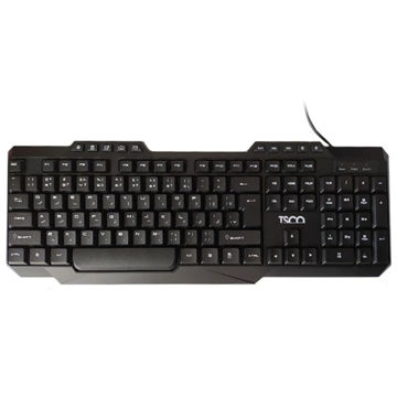 کیبورد تسکو باسیم GK-8019