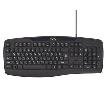 کیبورد تسکو باسیم GK-8043