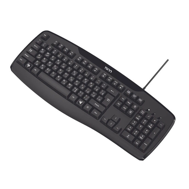کیبورد تسکو باسیم GK-8043